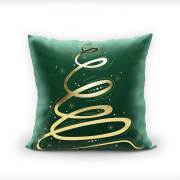 poszewka_zielona_Christmas_tree_nadruk_zloty_choinka_(ZM)(1).png